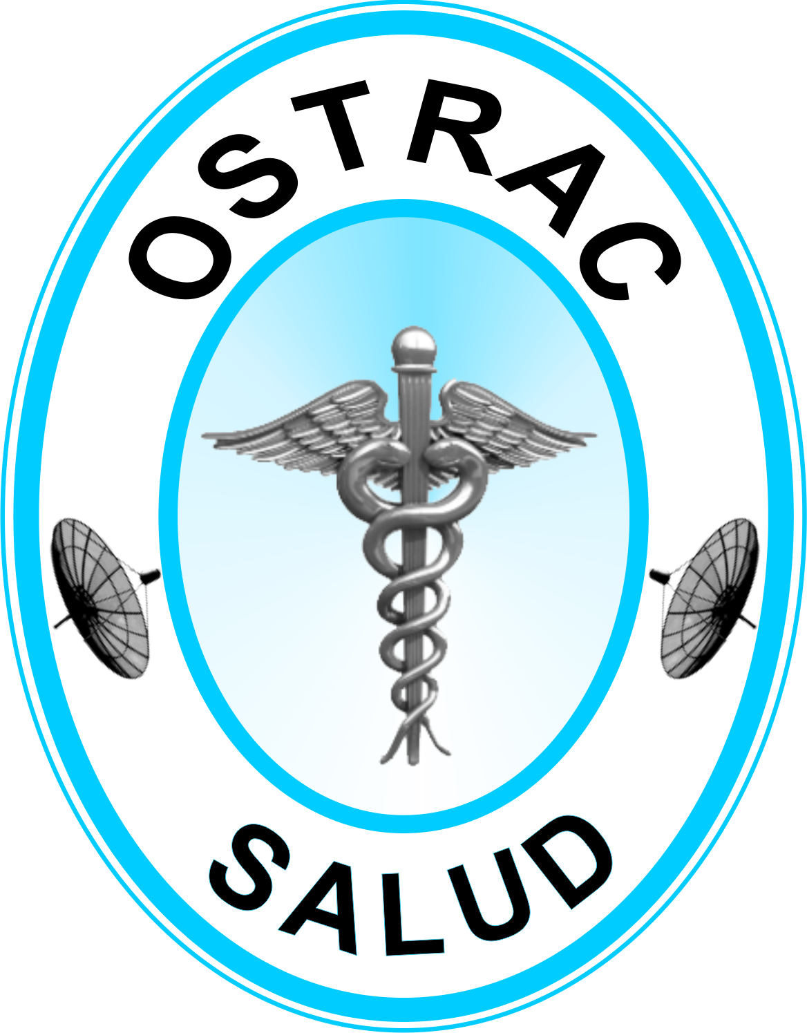 Emblema OSTRAC Salud