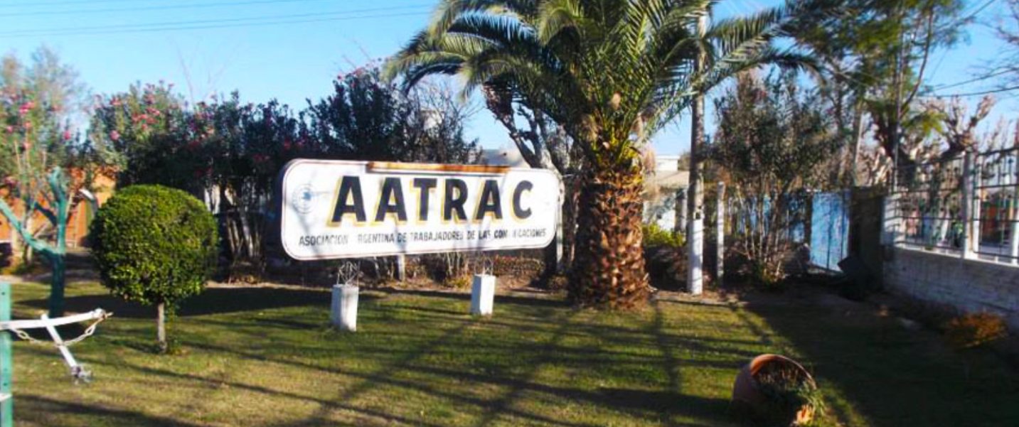 San Juan – Complejo AATRAC